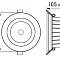 Светодиодный светильник DL-240CB-30W White (Arlight, Потолочный)