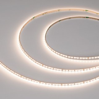 Светодиодная лента MICROLED-M182-3.5mm 24V Warm3500 (7 W/m, IP20, 2216, 5m) (Arlight, узкая)