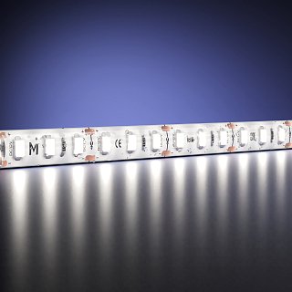 Светодиодная лента Ультра 12В 2835 9,6Вт/м 4000К 5м IP 65 201035