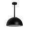 Светильник SP-STERI-ADEOLL-HANG-D500xH1500-30W Warm3000 (BK, 100deg, 230V) (Arlight, Металл)