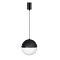 Светильник SP-EMISFERO-R200-16W Day4000 (BK, 180 deg, 230V) (Arlight, IP20 Металл, 3 года)