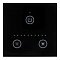 Панель Sens CT-201-IN Black (12-24V, 0-10V) (Arlight, IP20 Пластик, 1 год)
