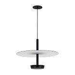 Светильник SP-CAMPANA-HANG-D300-9W Warm3000 (BK, 130 deg, 230V) (Arlight, IP20 Металл, 5 лет)
