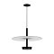 Светильник SP-CAMPANA-HANG-D300-9W Warm3000 (BK, 130 deg, 230V) (Arlight, IP20 Металл, 5 лет)