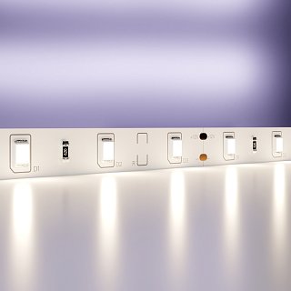 Светодиодная лента 12В 2835 4,8Вт/м 4000K 5м IP20