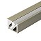 Профиль SL-BEVEL-H10-F14-2000 ANOD OLIVE GREY (Arlight, Алюминий)