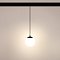 Светильник MAG-ORIENT-SFERO-HANG-R150-10W Warm3000 (BK, 300 deg, 48V) (Arlight, IP20 Металл, 5 лет)