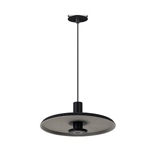 Светильник SP-KOTARO-R350-12W Warm3000 (BK-GR, 36 deg, 230V, TRIAC) (Arlight, IP20 Фетр, 3 года)