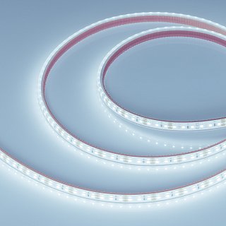 Светодиодная лента герметичная RTW-PFS-A120-11mm 12V Cool 10K (9.6 W/m, IP68, 2835, 5m) (Arlight, -)