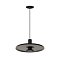Светильник SP-KOTARO-R350-12W Warm2700 (BK-GR, 36 deg, 230V, TRIAC) (Arlight, IP20 Фетр, 3 года)