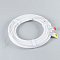 Лента герметичная MOONLIGHT-TOP-S-M560-D13mm 24V Day4300 (13 W/m, IP65, 5m, wire x1, трос) (Arlight, Вывод прямой, 3 года)