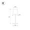 Светильник SP-DAISY-TAB-1.5W Warm3000-MIX (WH, 90 deg) (Arlight, IP54 Металл, 2 года)