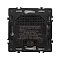 Механизм розетки с быстрой USB зарядкой SCT-NOBE-MUAC-SFPL-FC-WH (65W, QC3) (Arlight, Белый кварц)