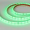 Светодиодная лента RTW 2-5000PGS 12V Green (3528, 300 LED, LUX) (Arlight, 4.8 Вт/м, IP67)