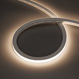 Лента герметичная HORIZON-3D-А120-12x12mm 24V Day4000 (12 W/m, IP67, 5m, wire x1) (Arlight, Вывод боковой, 5 лет)