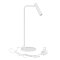 Светильник SP-VERDI-TAB-3W Warm3000 (WH, 20 deg, 230V) (Arlight, IP20 Металл, 3 года)