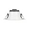 Светильник IM-STORM-R115-10W Day4000-MIX (WH, 80 deg, 230V) (Arlight, IP20 Металл, 3 года)