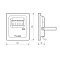 Светодиодный прожектор AR-FLAT-ARCHITECT-10W-220V Day (Grey, 50x70 deg) (Arlight, Закрытый)