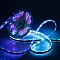 Светодиодная лента SPI-5000PGS-5060-30 12V Cx3 RGB-Auto (12mm, 6.5W/m, IP67) (Arlight, Закрытый, IP67)