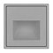 Механизм подсветки LED SWT-NOBE-MFX-SFPL-IS (Arlight, Никель)