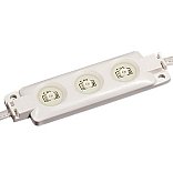 Модуль герметичный ARL-LM3528-3 Yellow (Arlight, Закрытый)