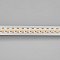 Светодиодная лента MICROLED-5000 24V Warm2700 10mm (2110, 700 LED/m, LUX) (Arlight, 20 Вт/м, IP20)