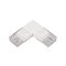 Коннектор угловой для ленты ARL-15x6.5mm (Arlight, Пластик)