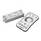 Диммер SMART-DIM-SET-RING (12-24V, 1x8A, ПДУ 2.4G) (Arlight, IP20 Пластик, 5 лет)