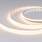 Светодиодная лента SOB-M288-10mm 24V Warm3000 (10 W/m, IP20, 5m) (Arlight, резка 1 светодиод)