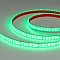 Светодиодная лента герметичная DOT-PFS-X120-12mm 24V RGB (14 W/m, IP68, 5m) (Arlight, 5 лет)