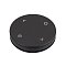 INTELLIGENT ARLIGHT Пульт SMART-801-22-1G-DIM Black (3V, Magnet, 2.4G) (IARL, IP20 Пластик, 5 лет)