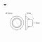 Светодиодный светильник LTD-70WH 5W Day White 120deg (Arlight, IP40 Металл, 3 года)