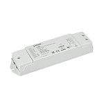 INTELLIGENT ARLIGHT Диммер SMART-DALI2-301-72-ADDR-DIM-PS-SUF (12-48V, 1x15A) (IARL, IP20 Пластик, 5 лет)