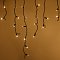 Гирлянда ARD-ICICLE-CLASSIC-5000x500-BLACK-160LED-STD Warm (230V, 10W, IP65) (Ardecoled, IP65, 1 год)