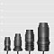 Светильник ALT-RAY-ZOOM-R52-8W Warm3000 (DG, 10-40 deg, 230V) (Arlight, IP67 Металл, 3 года)