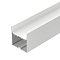 Профиль с экраном SL-LINE-7477-2500 WHITE+OPAL (Arlight, Алюминий)
