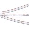 Светодиодная лента герметичная RTW-PFS-A120-11mm 24V Red (9.6 W/m, IP68, 2835 5m) (Arlight, -)