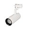 Светильник LGD-GELIOS-2TR-R80-30W Warm3000 (WH, 20-60 deg, 230V) (Arlight, IP20 Металл, 3 года)