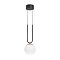 Светильник SP-BEADS-HANG-U-R130-10W Day4000 (BK-GD, 275 deg, 230V) (Arlight, IP20 Металл, 5 лет)
