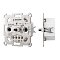 INTELLIGENT ARLIGHT Роторная панель TRIAC-601-33-DIM-PD-IN (230V, 1x1A, Механизм) (IARL, IP20 Металл, 3 года)