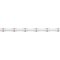 Светодиодная лента COB-5000-CSP-544-24V Blue (8mm, 11.5W, IP20) (Arlight, -)