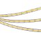 Светодиодная лента герметичная COB-PS-X640-12mm 24V White-MIX (23 W/m, IP67, CSP, 5m) (Arlight, Изменяемая ЦТ)