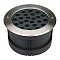 Светильник LTD-DAFNA-GROUND-R260-48W Day4000 (SL, 35 deg, 230V) (Arlight, IP67 Металл, 5 лет)
