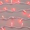 Светодиодная гирлянда ARD-STRING-CLASSIC-10000-WHITE-100LED-MILK-SYNC RGB (230V, 6.5W) (Ardecoled, IP65, 1 год)