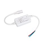Диммер ARL-SIRIUS-TUYA-RGB-SUF Slim (12-24V, 3x2A, 2.4G) (Arlight, Контроллер)