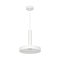 Светильник SP-ERIC-R250-8W Warm3000 (WH, 120 deg, 230V) (Arlight, IP20 Металл, 3 года)