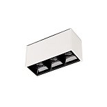 Светильник MAG-LASER-45-L84-3W Day4000 (WH, 15 deg, 24V) (Arlight, IP20 Металл, 5 лет)