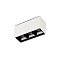 Светильник MAG-LASER-45-L84-3W Day4000 (WH, 15 deg, 24V) (Arlight, IP20 Металл, 5 лет)