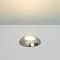 Накладка ART-DECK-CAP-DOME-R50 (SL, STEEL) (Arlight, Металл)