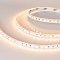 Светодиодная лента RT-B96-10mm 24V Warm3000 (23 W/m, IP20, 5060, 5m) (Arlight, Открытый)